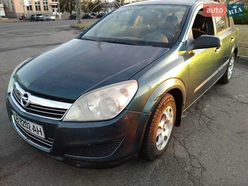 Авто Opel Astra 2007 № 7871702