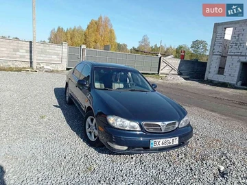Авто Nissan Maxima 2002 № 7871703