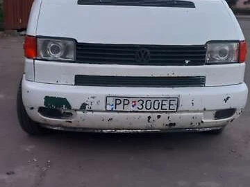 Авто Volkswagen Transporter 2001 № 7871704