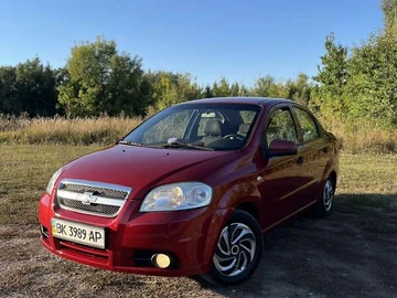 Авто Chevrolet Aveo 2008 № 7871705