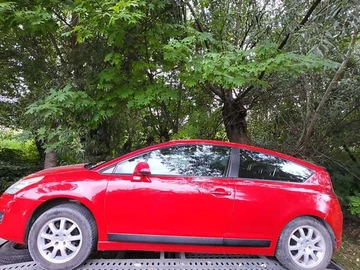 Авто Citroen C4 2009 № 7871707