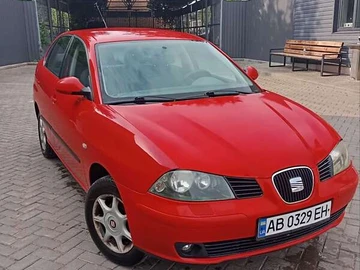 Авто SEAT Cordoba 2004 № 7871708