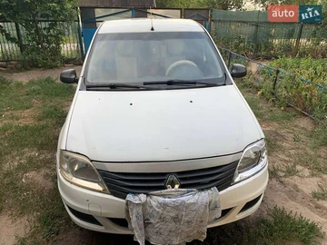 Авто Renault Logan 2012 № 7871710