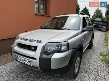 Авто Land Rover Freelander 2005 № 7871711