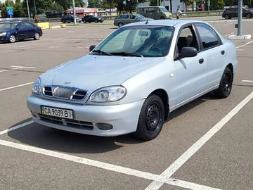 Авто ЗАЗ Lanos 2013 № 7871714