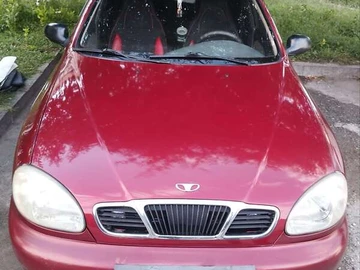 Авто ЗАЗ Sens 2007 № 7871717