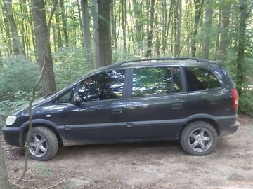 Авто Opel Zafira 2002 № 7871719