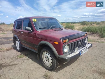 Авто ВАЗ 21213 Niva 2005 № 7871722