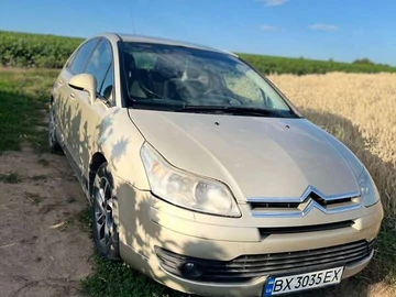 Авто Citroen C4 2006 № 7871723