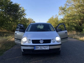 Авто Volkswagen Polo 2003 № 7871726