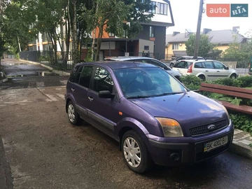 Авто Ford Fusion 2006 № 7871727