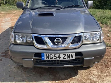 Авто Nissan Terrano Ii 2005 № 7871728