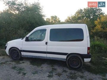 Авто Peugeot Partner 2006 № 7871729