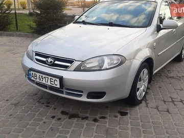 Авто Chevrolet Lacetti 2004 № 7871730