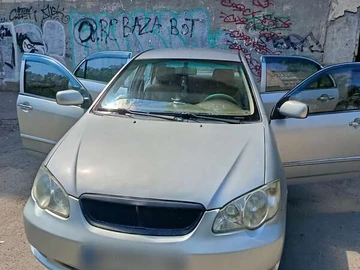 Авто BYD F3 2008 № 7871731