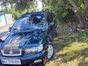 Авто KIA Joice 2000 № 7871734