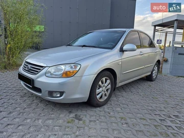 Авто KIA Cerato 2008 № 7871735