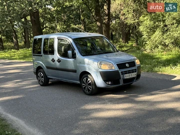Авто Fiat Doblo 2005 № 7871737