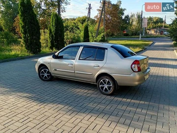 Авто Renault Clio Symbol 2008 № 7871739