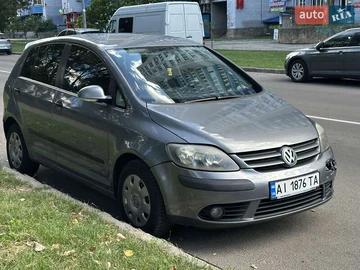 Авто Volkswagen Golf 2005 № 7871740