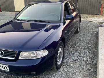 Авто Audi A4 1999 № 7871741