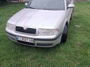 Авто Skoda Octavia 2006 № 7871742