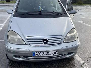 Авто Mercedes A-Class 2001 № 7871743