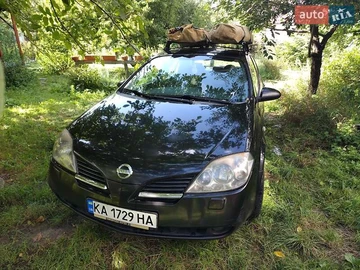 Авто Nissan Primera 2006 № 7871745
