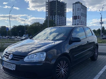 Авто Volkswagen Golf 2005 № 7871748