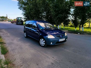 Авто Dacia Logan Mcv 2008 № 7871750