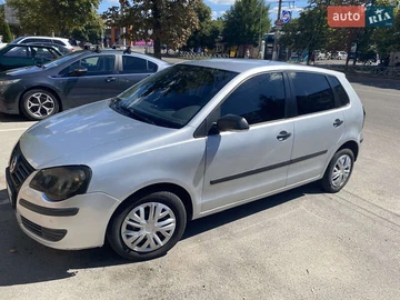 Авто Volkswagen Polo 2005 № 7871751