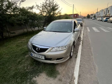 Авто Mazda 6 2005 № 7871752