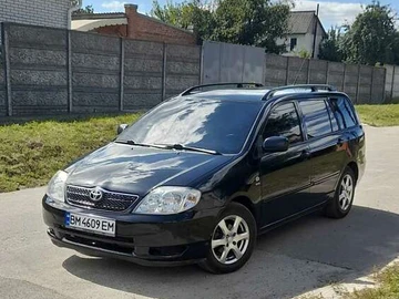 Авто Toyota Corolla 2002 № 7871753