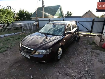 Авто Hyundai Sonata 2007 № 7871757