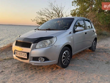 Авто Chevrolet Aveo 2008 № 7871758
