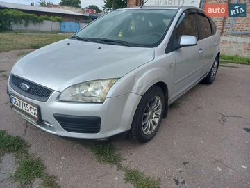 Авто Ford Focus 2007 № 7871759