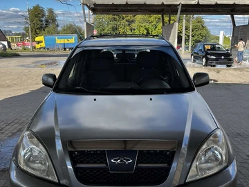 Авто Chery Tiggo 2008 № 7871761