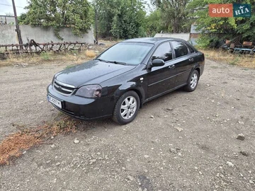 Авто Chevrolet Lacetti 2007 № 7871764