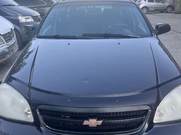 Авто Chevrolet Lacetti 2005 № 7871766