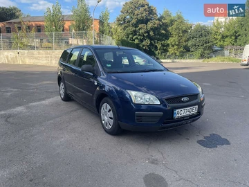 Авто Ford Focus 2005 № 7871768