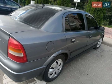 Авто Opel Astra 2008 № 7871769