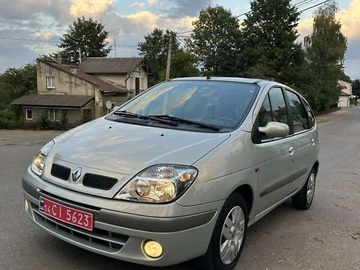 Авто Renault Scenic 2003 № 7871771