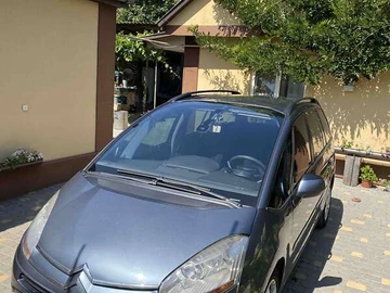 Авто Citroen C4 2007 № 7871772