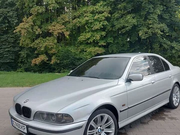 Авто BMW 5 Series 2000 № 7871773