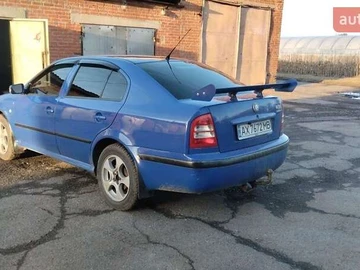 Авто Skoda Octavia 2002 № 7871774