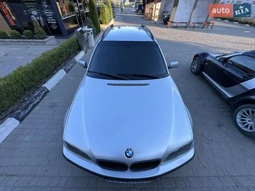 Авто BMW 3 Series 2002 № 7871775