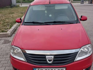 Авто Dacia Logan Mcv 2011 № 7871776