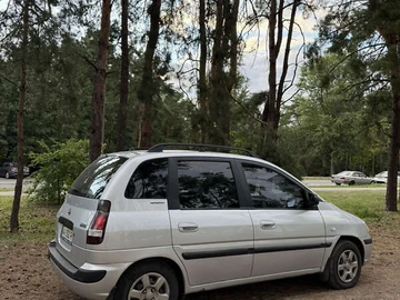 Авто Hyundai Matrix 2007 № 7871778