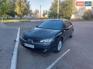 Авто Renault Laguna 2005 № 7871779