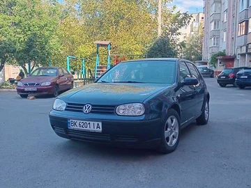 Авто Volkswagen Golf 2002 № 7871782